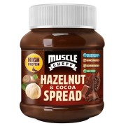 Muscle Cheff Kakaolu Fındık Kreması 350 Gr