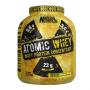 Nuclear Nutrition Atomic Whey 2270 gr